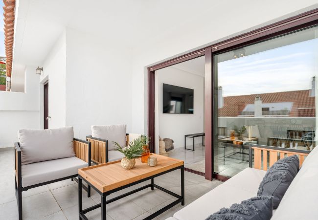 Apartment in Marbella - La Maestranza - Luxury Renovated Apartment Apartment in Marbella - La Maestranza - Luxury Renovated Apartment