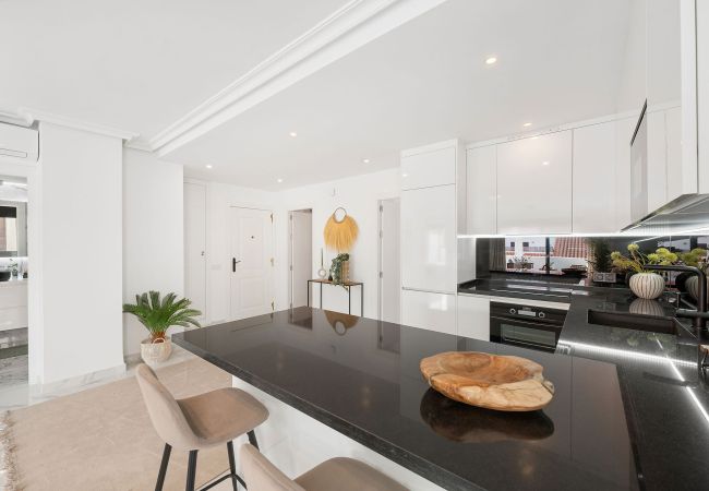 Apartment in Marbella - La Maestranza - Luxury Renovated Apartment Apartment in Marbella - La Maestranza - Luxury Renovated Apartment