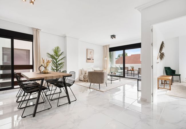 Apartment in Marbella - La Maestranza - Luxury Renovated Apartment Apartment in Marbella - La Maestranza - Luxury Renovated Apartment