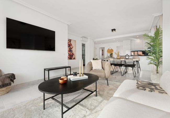 Apartment in Marbella - La Maestranza - Luxury Renovated Apartment Apartment in Marbella - La Maestranza - Luxury Renovated Apartment