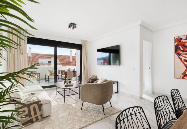 Apartment in Marbella - La Maestranza - Luxury Renovated Apartment Apartment in Marbella - La Maestranza - Luxury Renovated Apartment