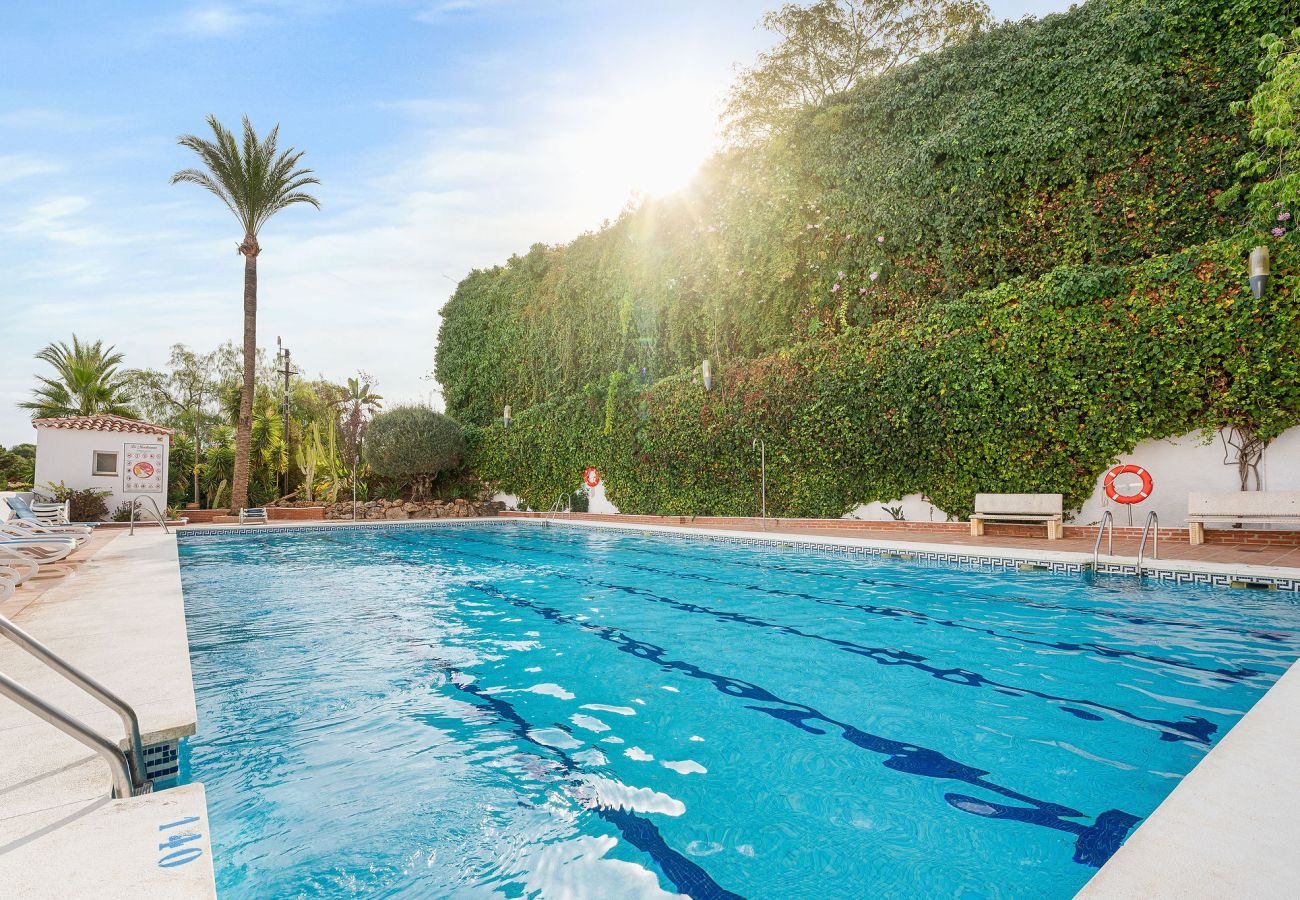 Apartment in Marbella - La Maestranza - Luxury Renovated Apartment