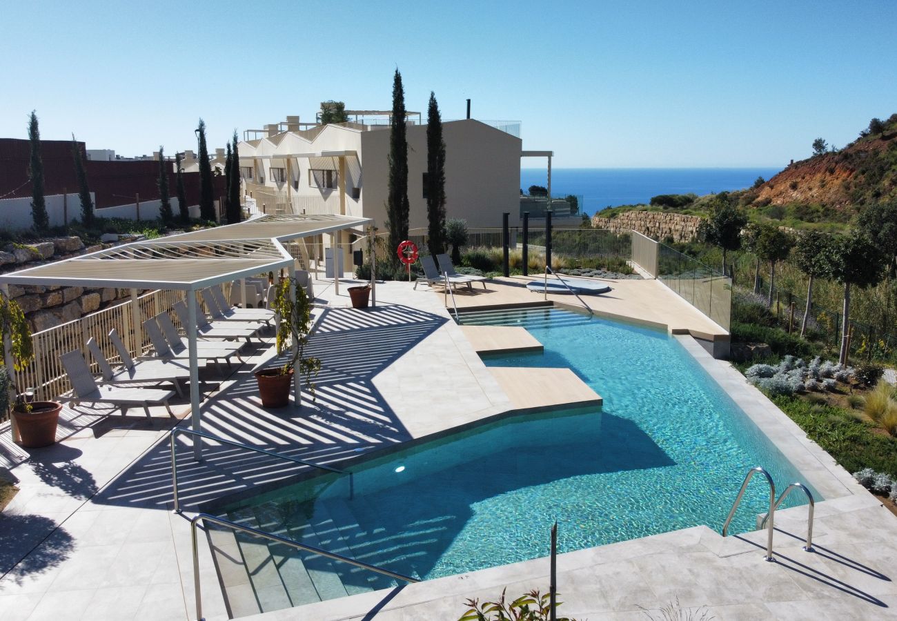 Terraced House in Mijas - Boutique Collection 16 - High End Living Mijas
