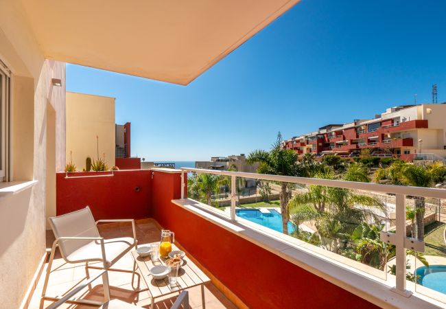 Apartment in Benalmádena - Santangelo - Pool & Sea Views Benalmádena Apartmen Apartment in Benalmádena - Santangelo - Pool & Sea Views Benalmádena Apartmen