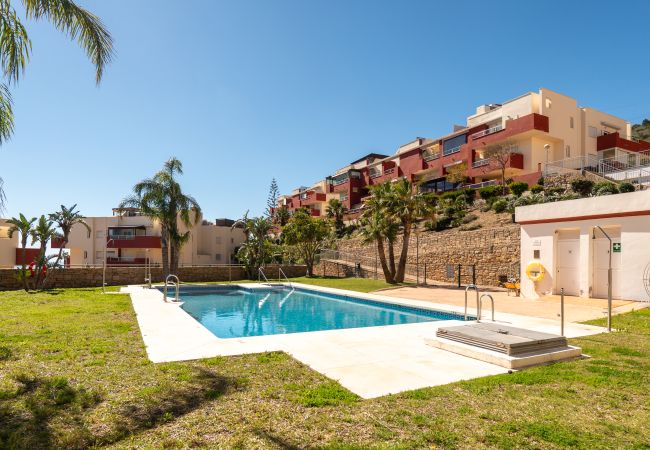 Apartment in Benalmádena - Santangelo - Pool & Sea Views Benalmádena Apartmen Apartment in Benalmádena - Santangelo - Pool & Sea Views Benalmádena Apartmen