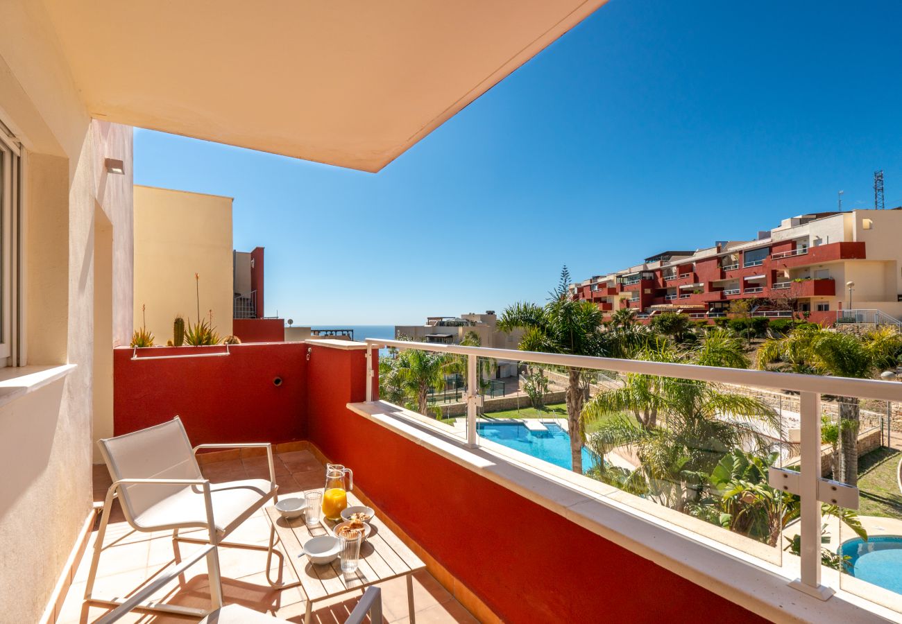 Apartment in Benalmádena - Santangelo - Pool & Sea Views Benalmádena Apartmen Apartment in Benalmádena - Santangelo - Pool & Sea Views Benalmádena Apartmen
