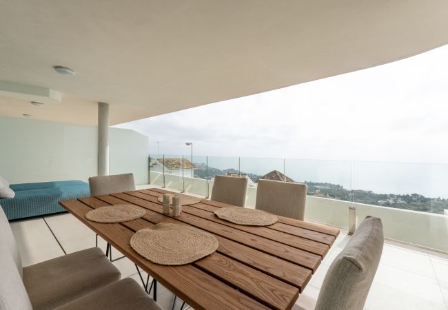 Apartment in Benalmádena - Stupa Hills XII - Casa Filip Luxury Apartment Sea Apartment in Benalmádena - Stupa Hills XII - Casa Filip Luxury Apartment Sea