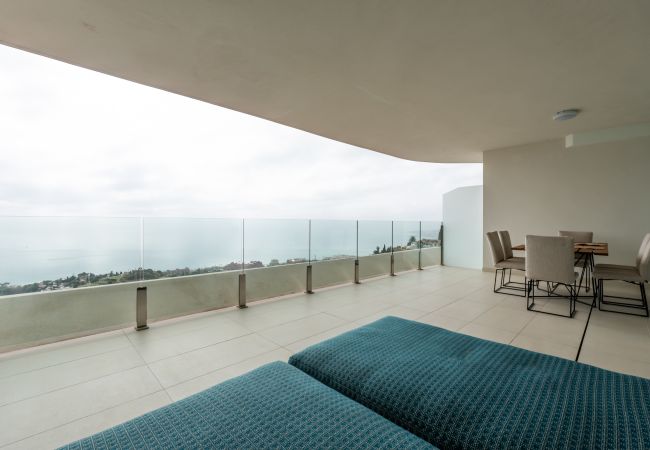Apartment in Benalmádena - Stupa Hills XII - Casa Filip Luxury Apartment Sea Apartment in Benalmádena - Stupa Hills XII - Casa Filip Luxury Apartment Sea