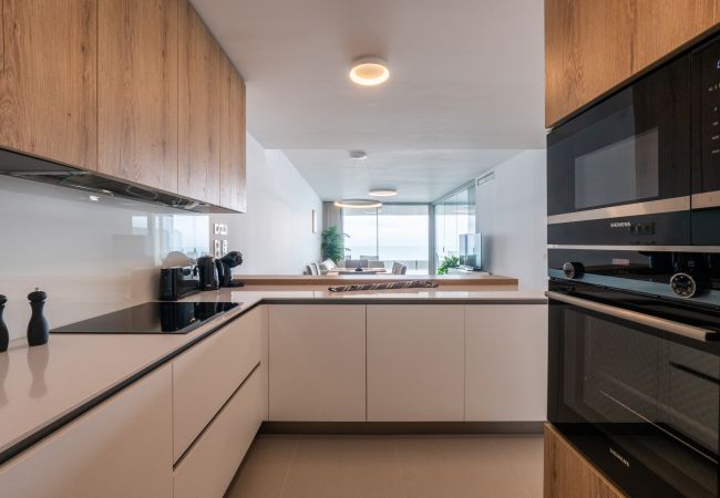 Apartment in Benalmádena - Stupa Hills XII - Casa Filip Luxury Apartment Sea Apartment in Benalmádena - Stupa Hills XII - Casa Filip Luxury Apartment Sea