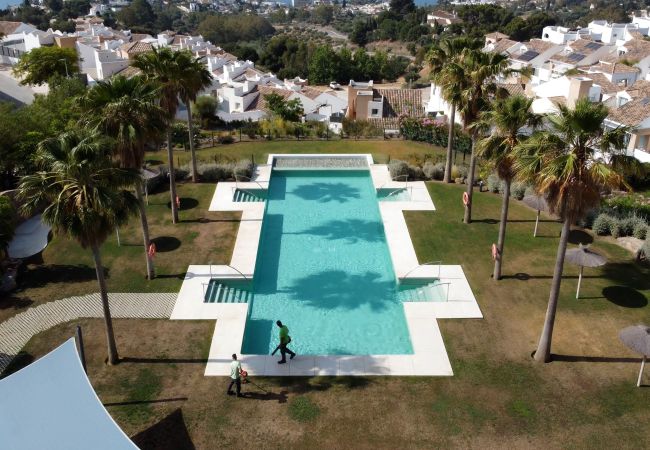 Villa in Benalmádena - Marae Home - Dream Holidays Private Pool with Brea