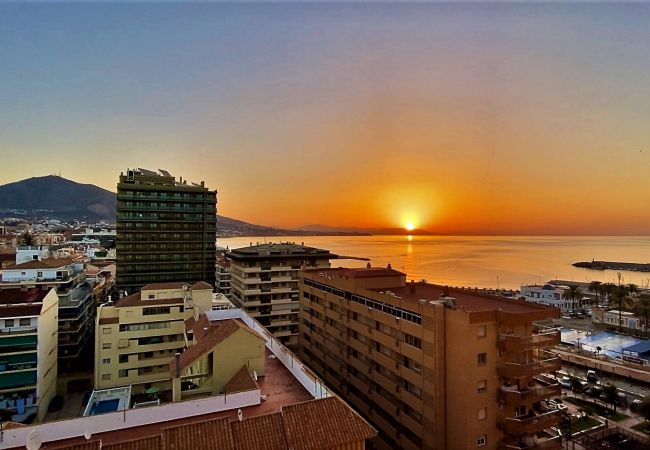 Apartment in Fuengirola - La Casita Fuengirola - Charming 3 bed ground floor