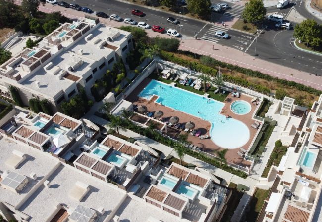 Apartment in La Cala de Mijas - La Cala Lotus - New 3 Bed Apartment