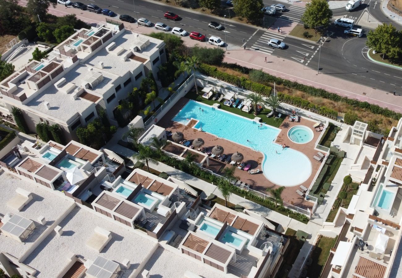 Apartment in La Cala de Mijas - La Cala Lotus - New 3 Bed Apartment