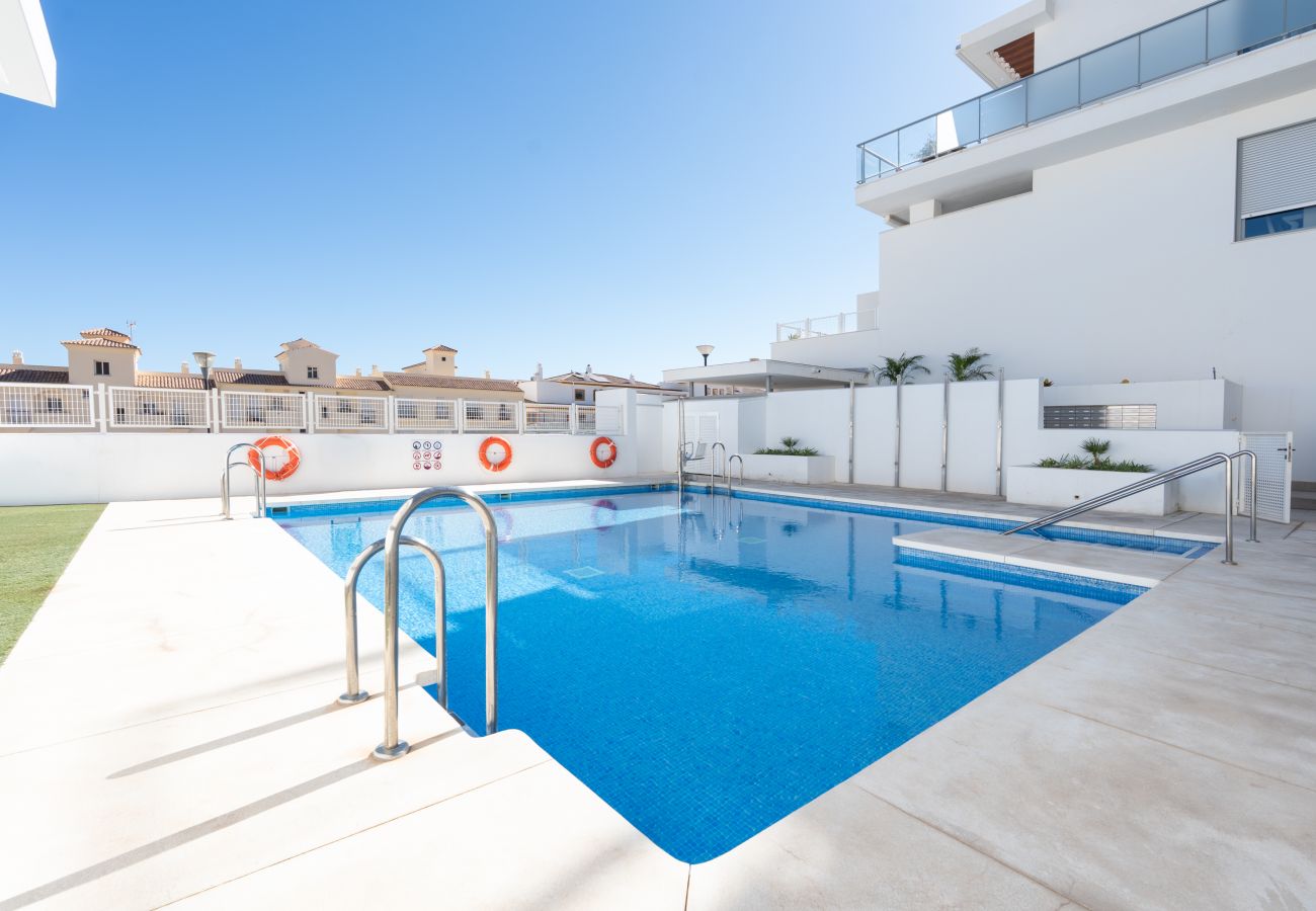 Apartment in Benalmádena - Blossom Benalmadena - Totally New Apartment