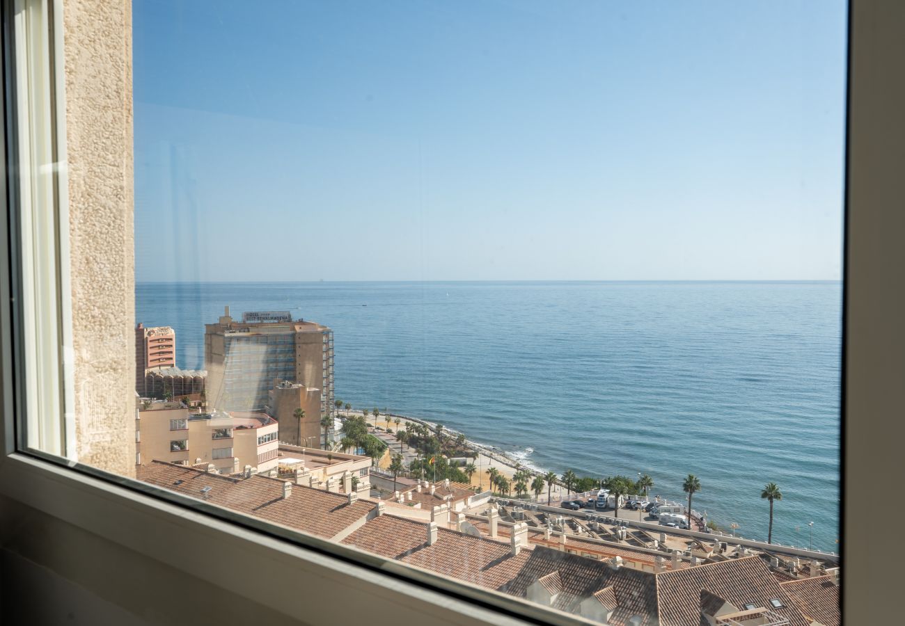 Aparthotel in Benalmádena - El Coloso - Apartment in Benalmádena