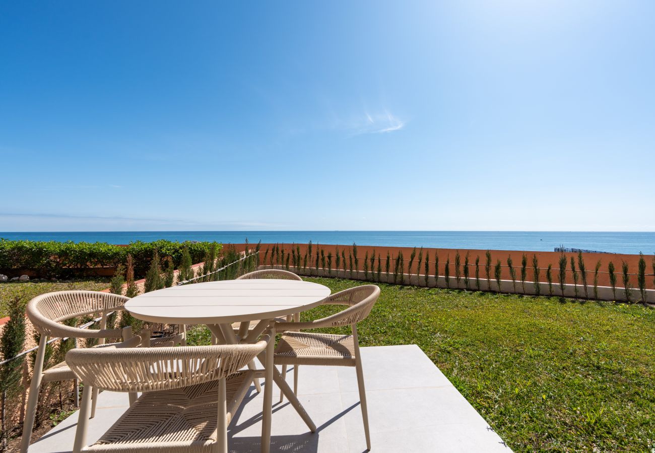 Aparthotel in Mijas Costa - Casa Ventura – Charming Beachside Apartment with G